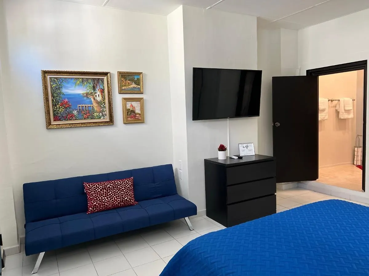 310Guest-House La Vida Apartman San Juan Puerto Rico