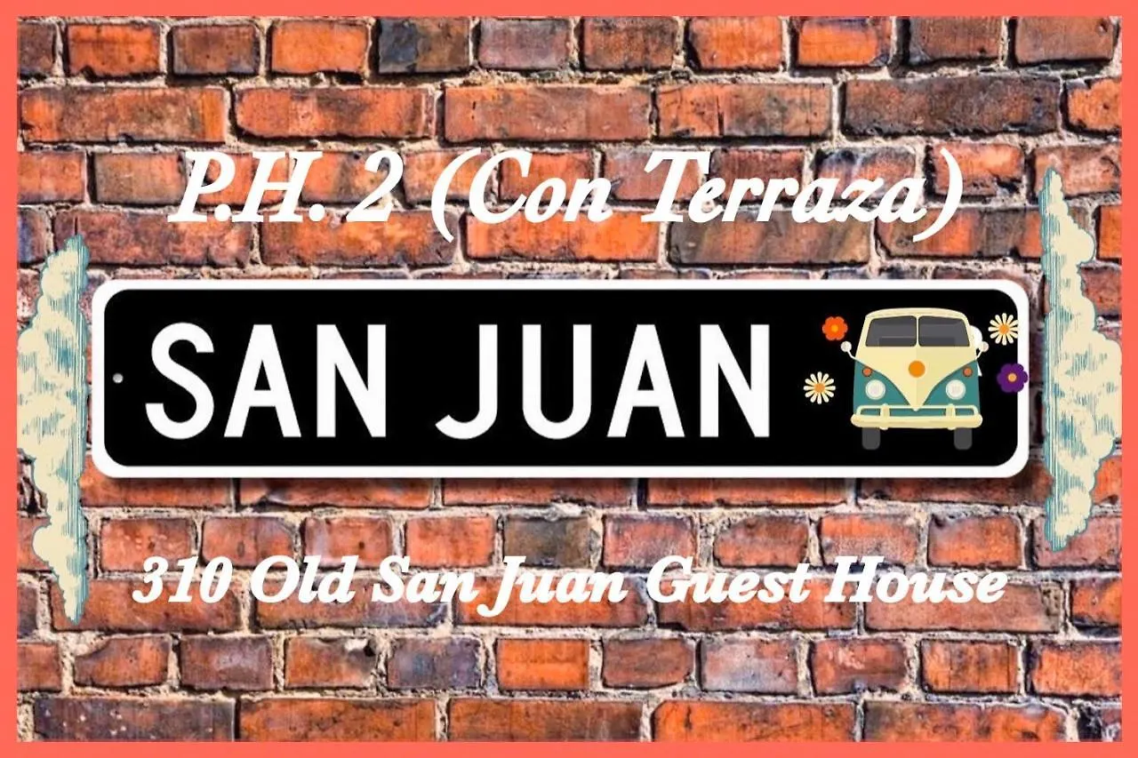 310Guest-House La Vida Apartman San Juan