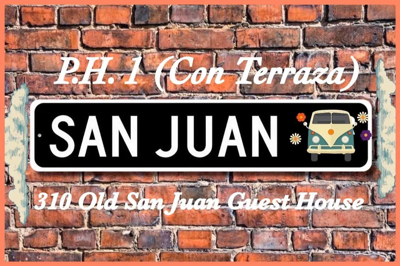 310Guest-House La Vida Apartman San Juan
