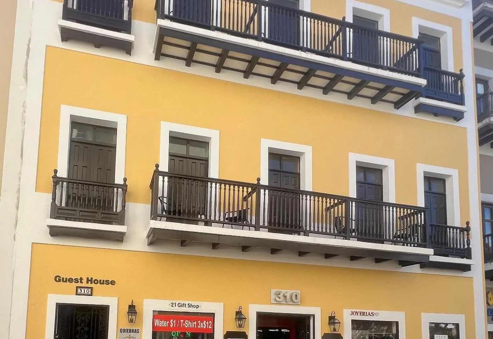 310Guest-House La Vida Apartman San Juan 0*,