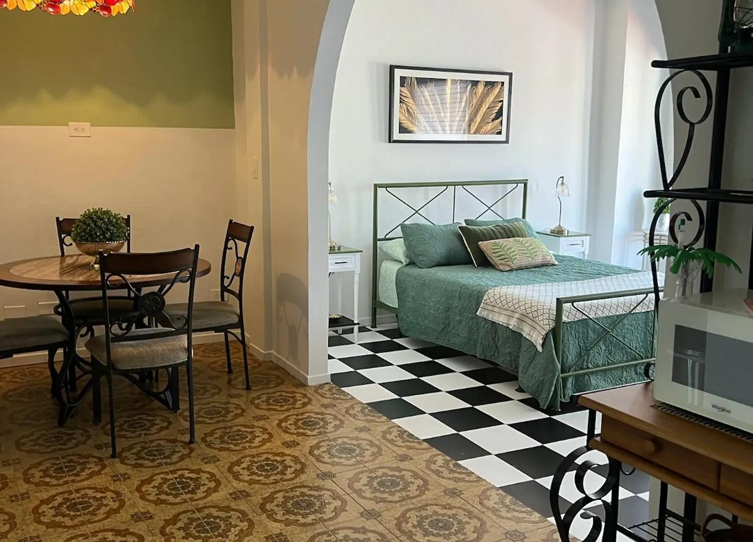 310Guest-House La Vida Apartman San Juan