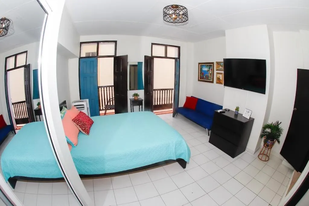 310Guest-House La Vida Apartman San Juan Puerto Rico