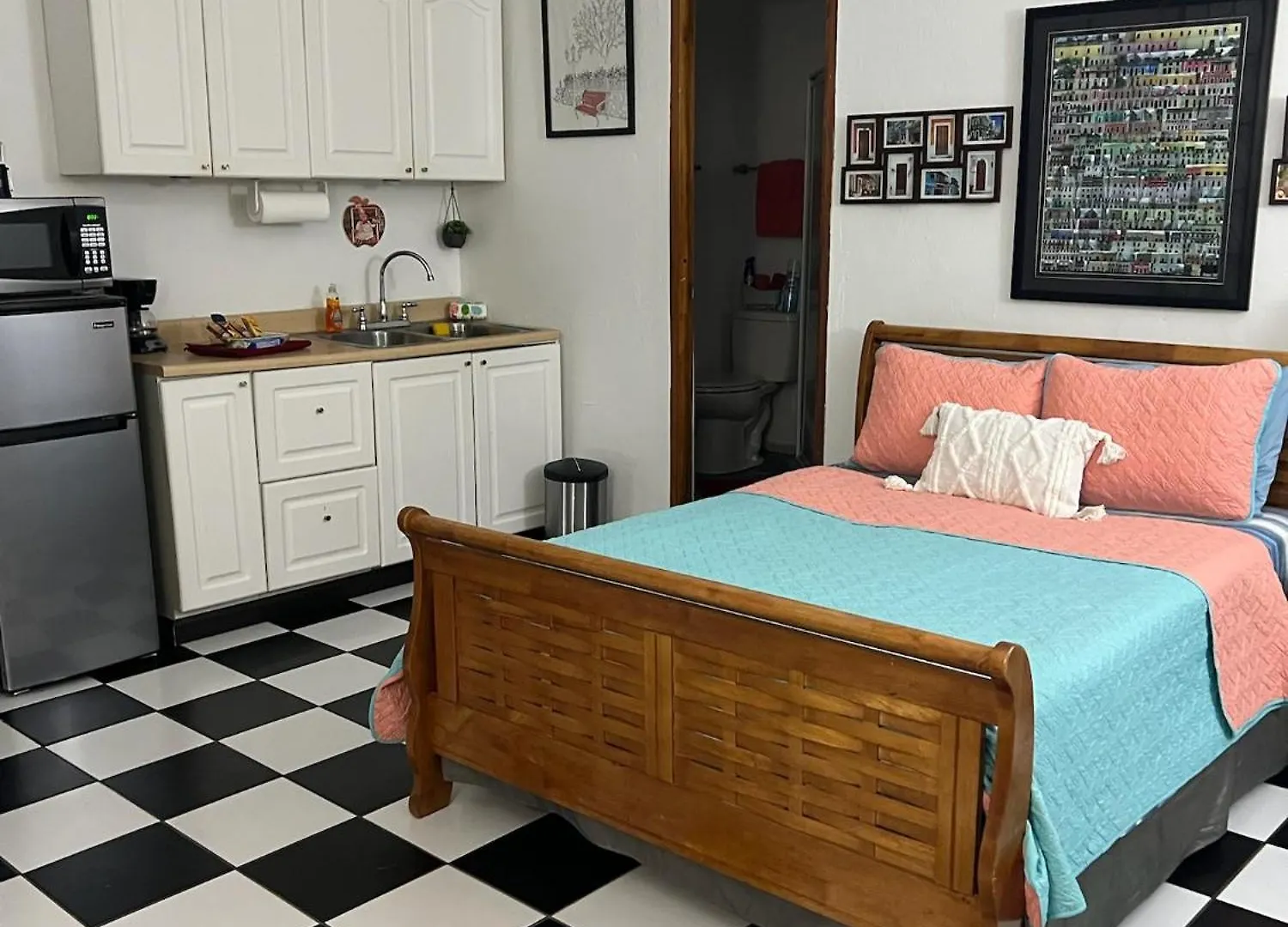 310Guest-House La Vida Apartman San Juan 0*,  Puerto Rico