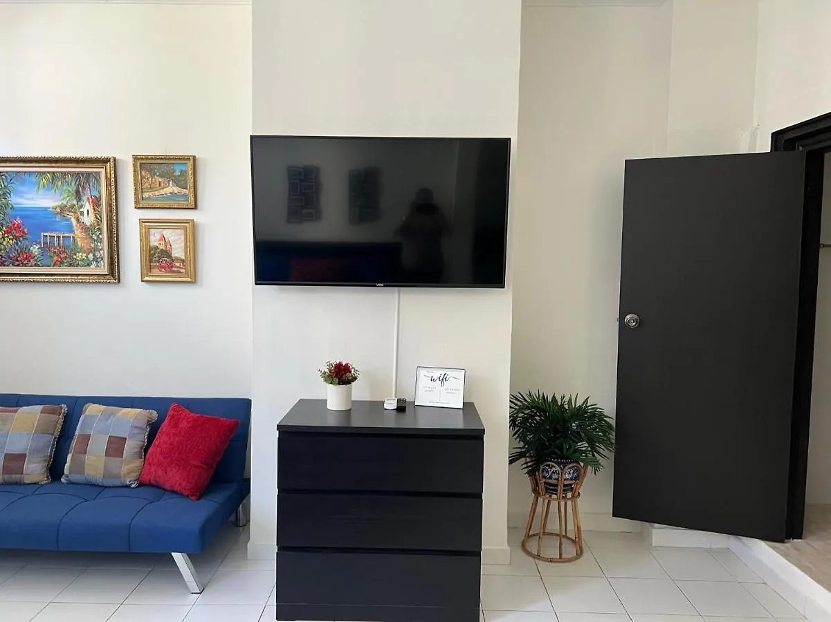 310Guest-House La Vida Appartement San Juan Puerto Rico