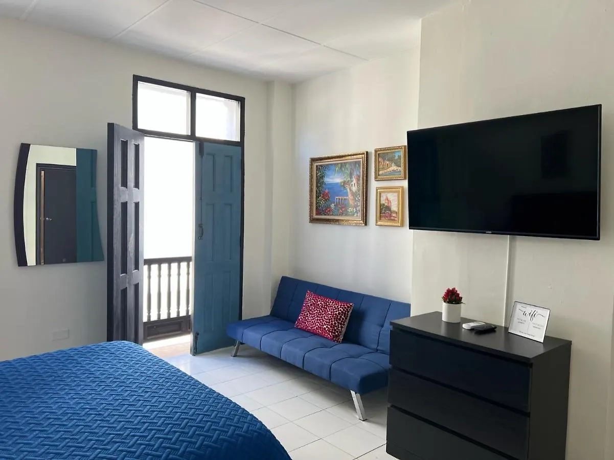 310Guest-House La Vida Appartement San Juan