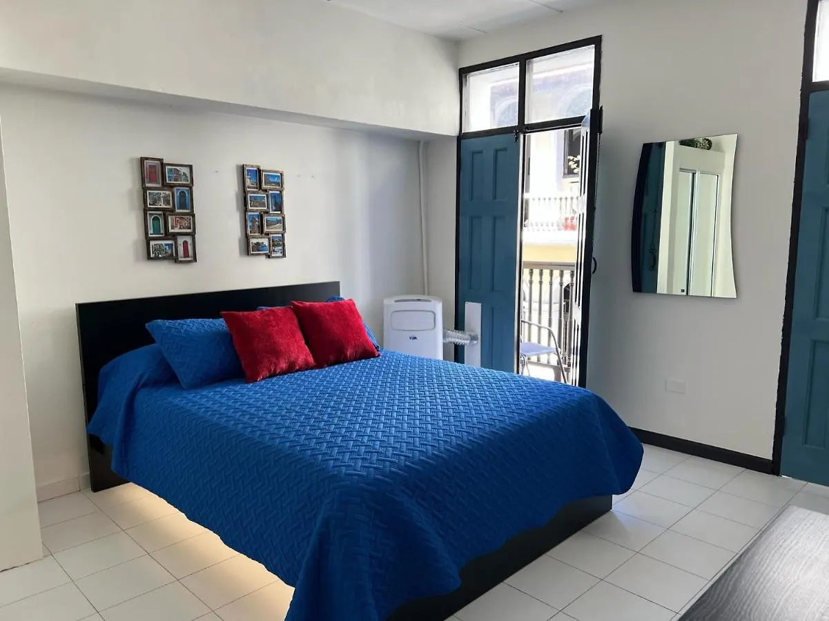 310Guest-House La Vida Appartement San Juan 0*,