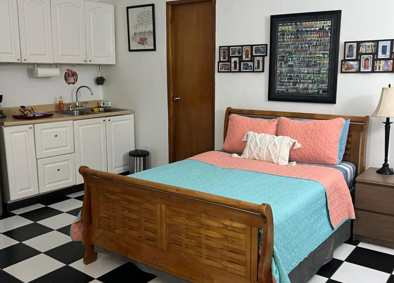 310Guest-House La Vida Appartement San Juan 0*,